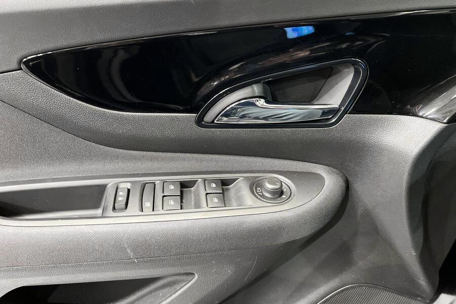 Opel Mokka vaihtoauto