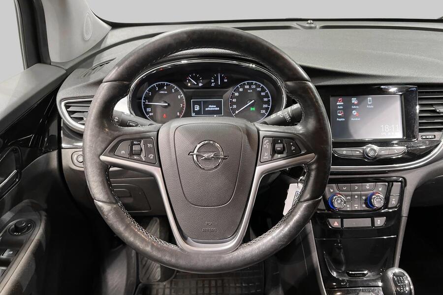 Opel Mokka vaihtoauto