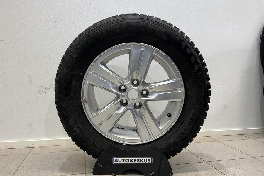 Opel Mokka vaihtoauto