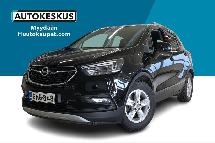Opel Mokka vaihtoauto