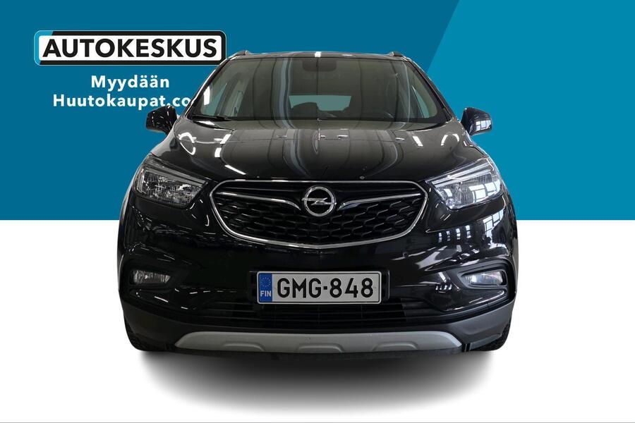 Opel Mokka vaihtoauto