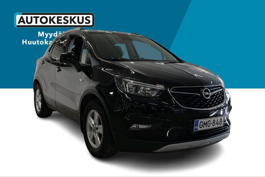 Opel Mokka vaihtoauto