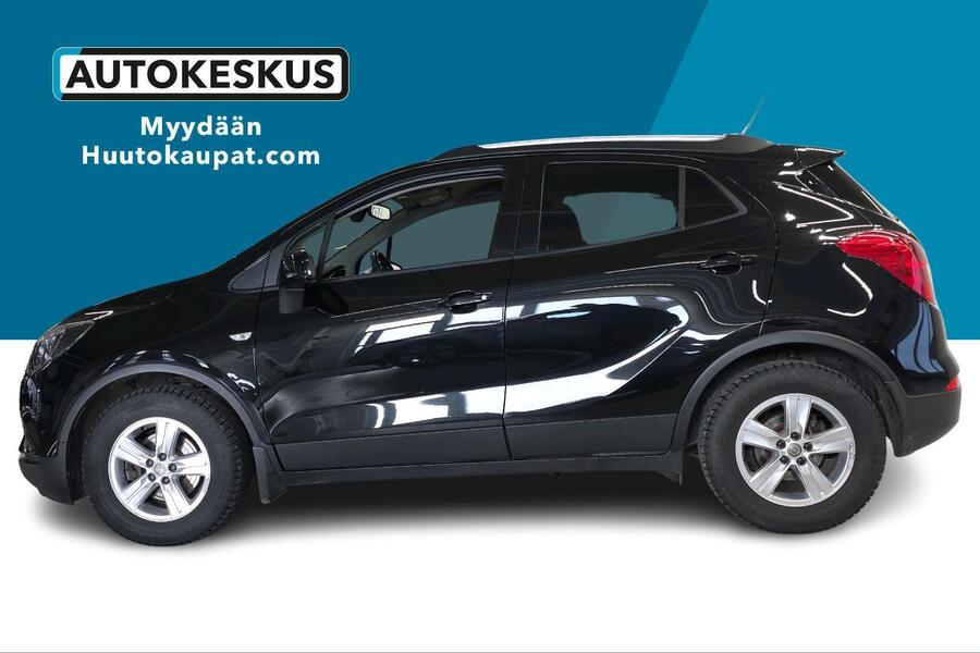 Opel Mokka vaihtoauto