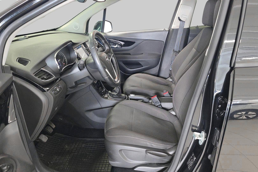 Opel Mokka vaihtoauto