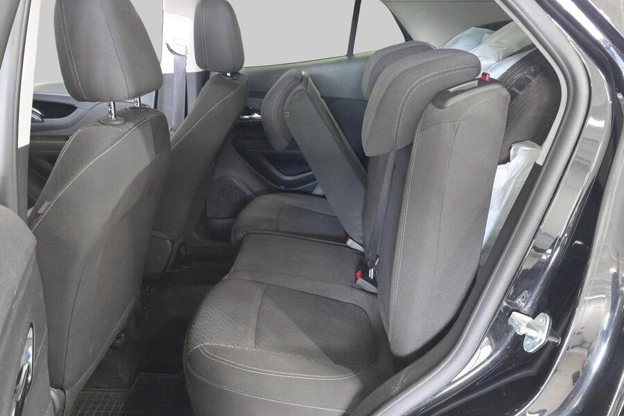 Opel Mokka vaihtoauto