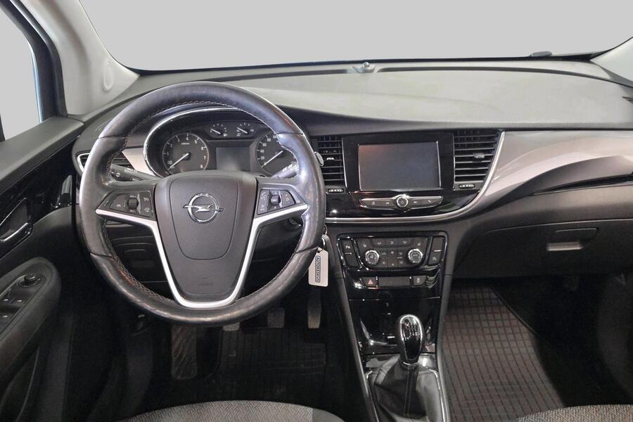 Opel Mokka vaihtoauto