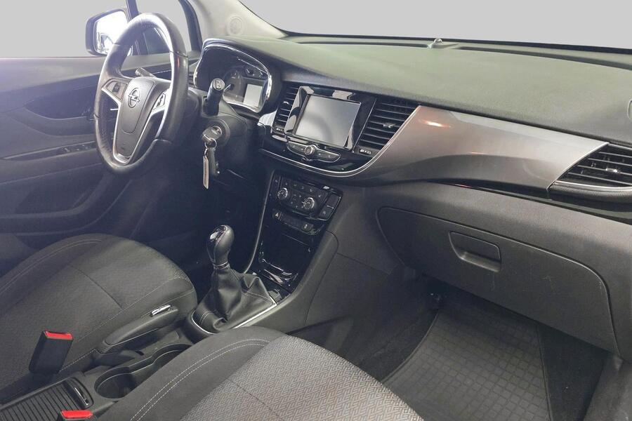 Opel Mokka vaihtoauto