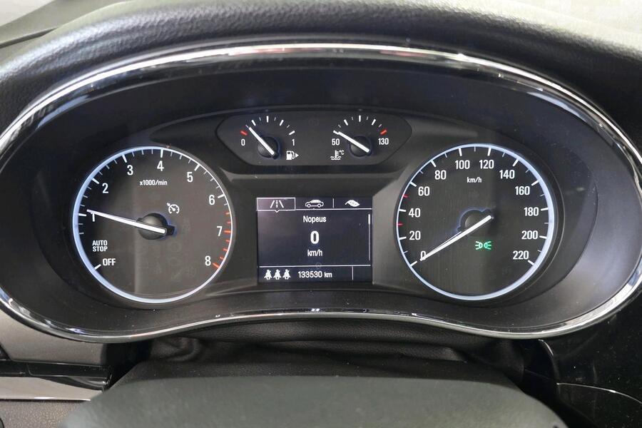 Opel Mokka vaihtoauto