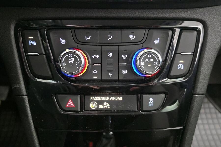 Opel Mokka vaihtoauto