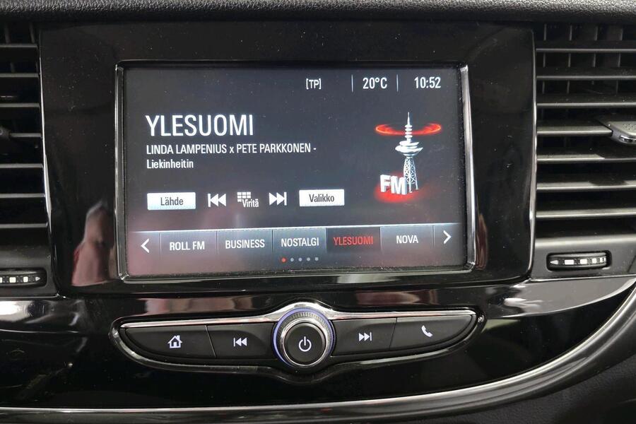 Opel Mokka vaihtoauto