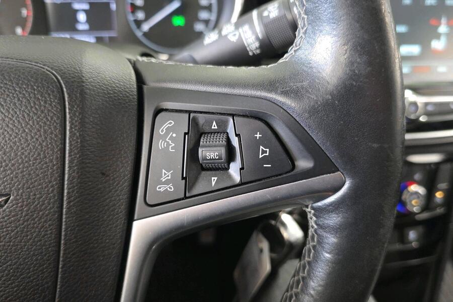 Opel Mokka vaihtoauto