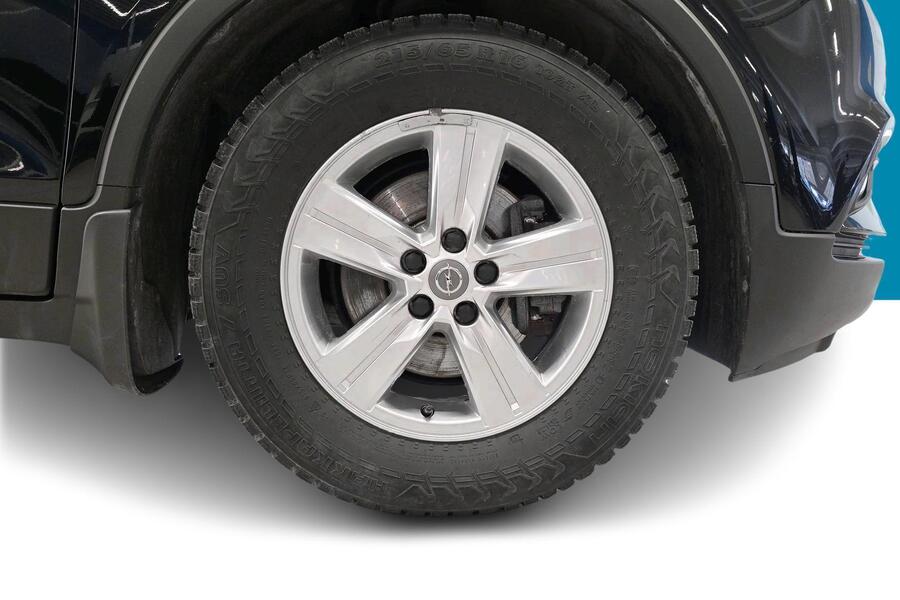 Opel Mokka vaihtoauto