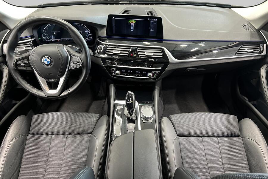 BMW 5-sarja vaihtoauto