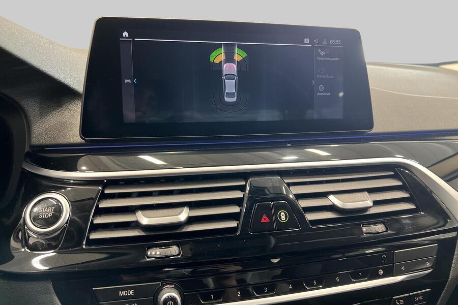 BMW 5-sarja vaihtoauto