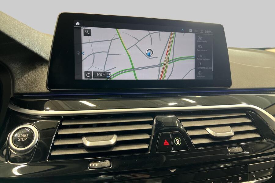 BMW 5-sarja vaihtoauto