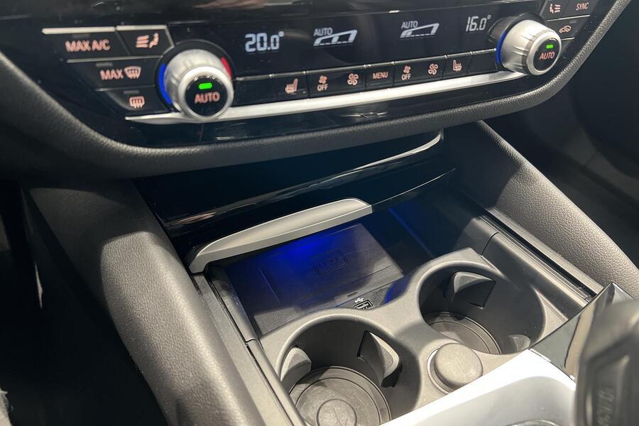 BMW 5-sarja vaihtoauto