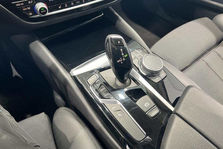 BMW 5-sarja vaihtoauto