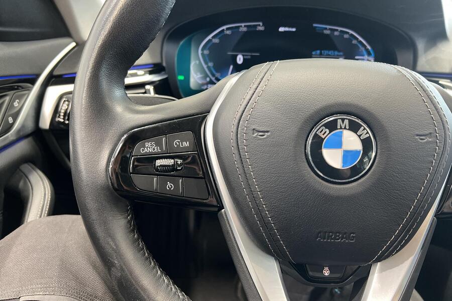 BMW 5-sarja vaihtoauto