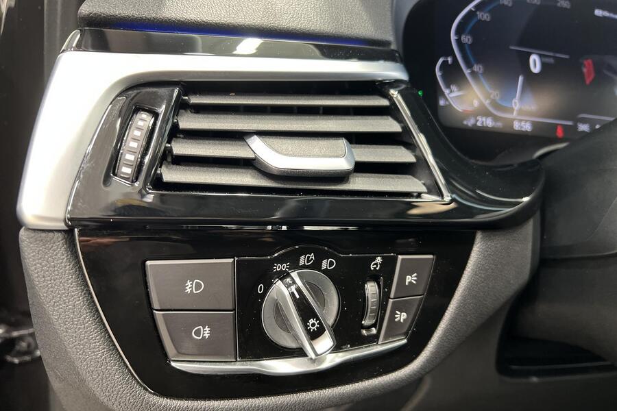 BMW 5-sarja vaihtoauto