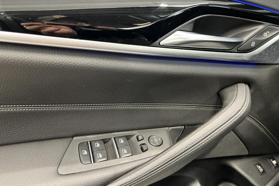 BMW 5-sarja vaihtoauto