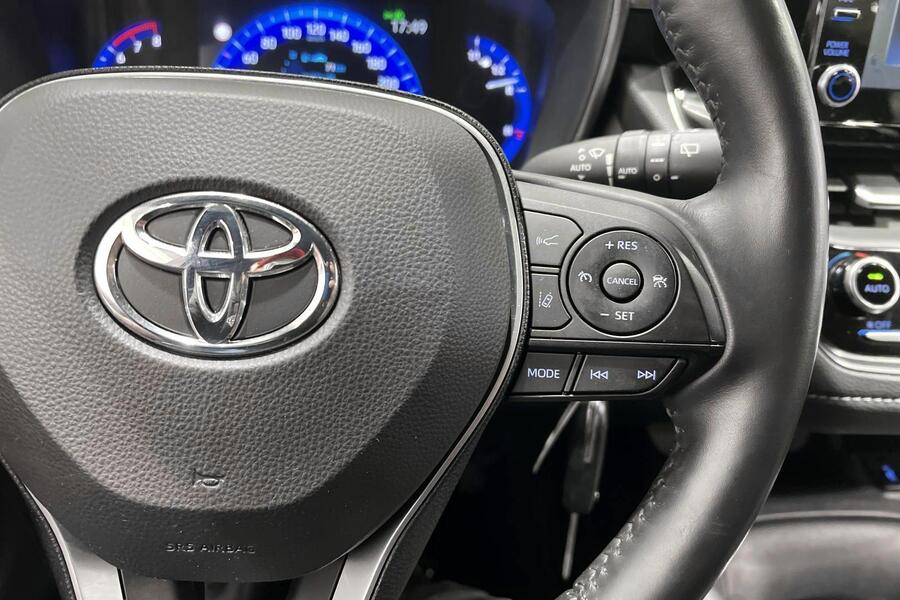 Toyota Corolla vaihtoauto