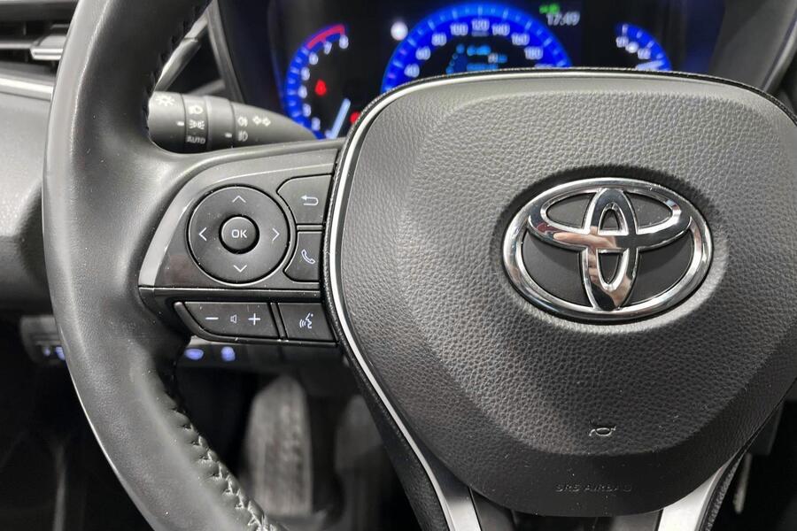 Toyota Corolla vaihtoauto