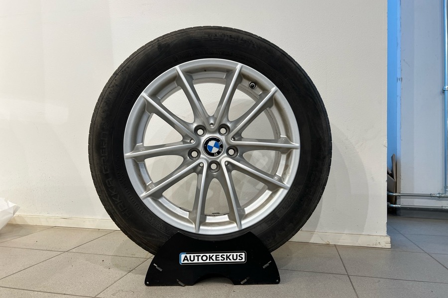 BMW 5-sarja vaihtoauto