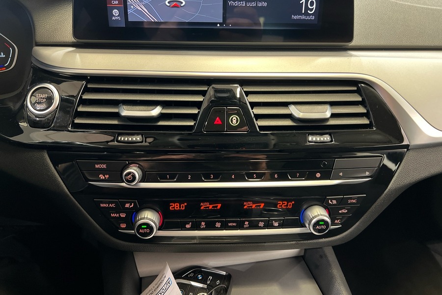 BMW 5-sarja vaihtoauto