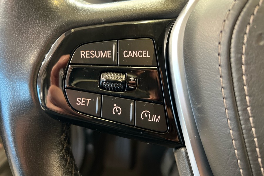 BMW 5-sarja vaihtoauto