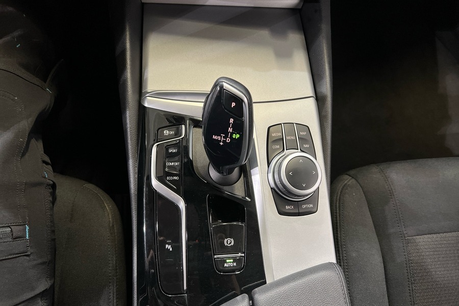 BMW 5-sarja vaihtoauto