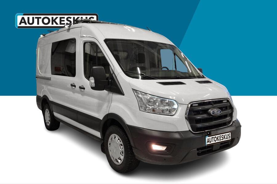 Ford Transit vaihtoauto