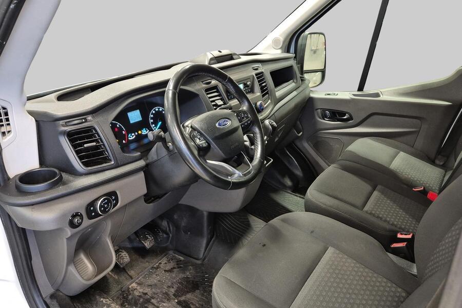 Ford Transit vaihtoauto