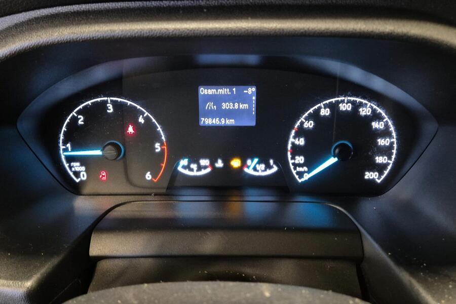 Ford Transit vaihtoauto