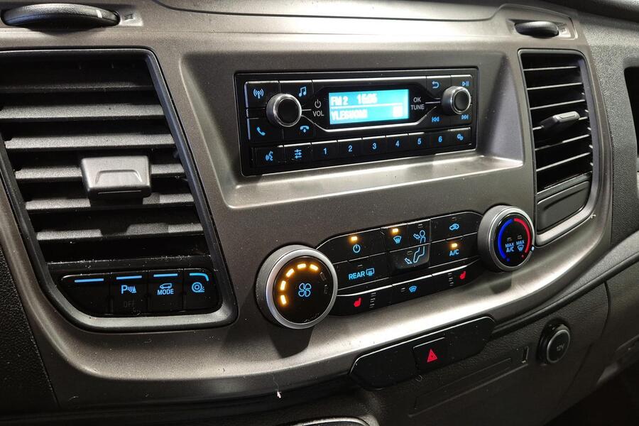 Ford Transit vaihtoauto