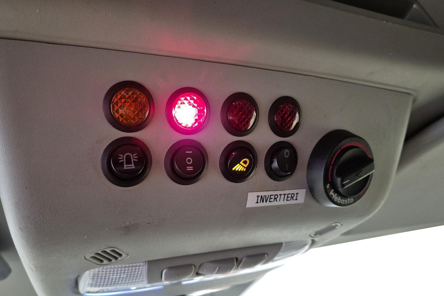 Ford Transit vaihtoauto