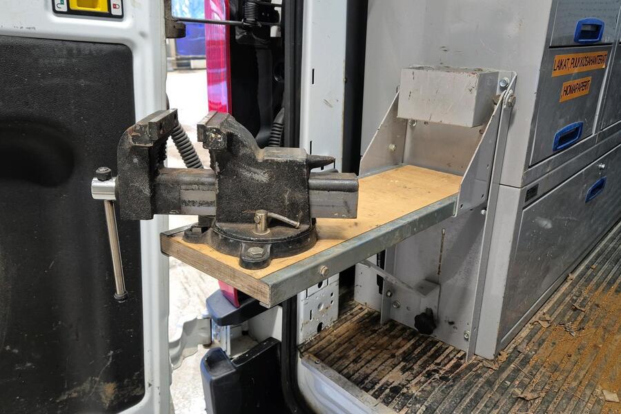 Ford Transit vaihtoauto