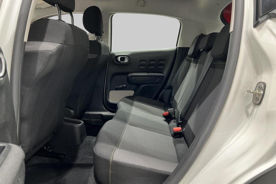 Citroën C3 vaihtoauto