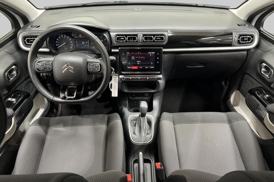 Citroën C3 vaihtoauto