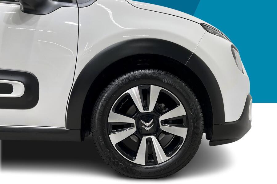 Citroën C3 vaihtoauto