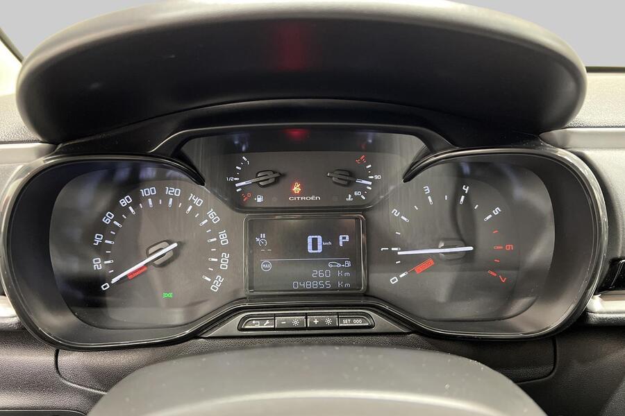 Citroën C3 vaihtoauto