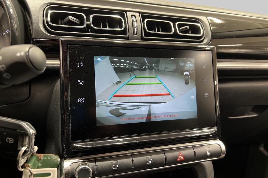 Citroën C3 vaihtoauto