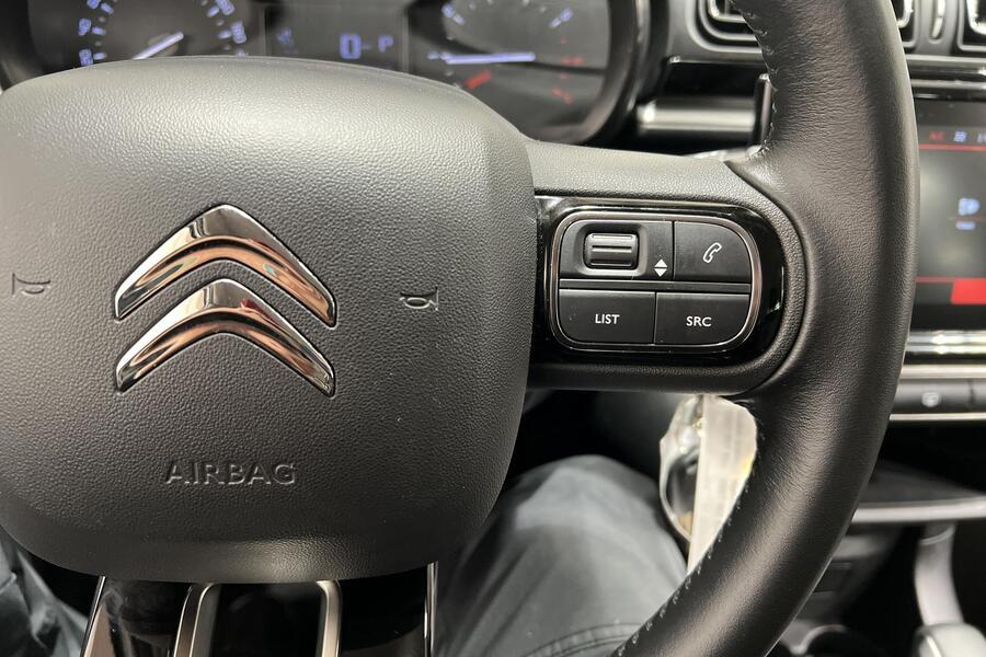 Citroën C3 vaihtoauto