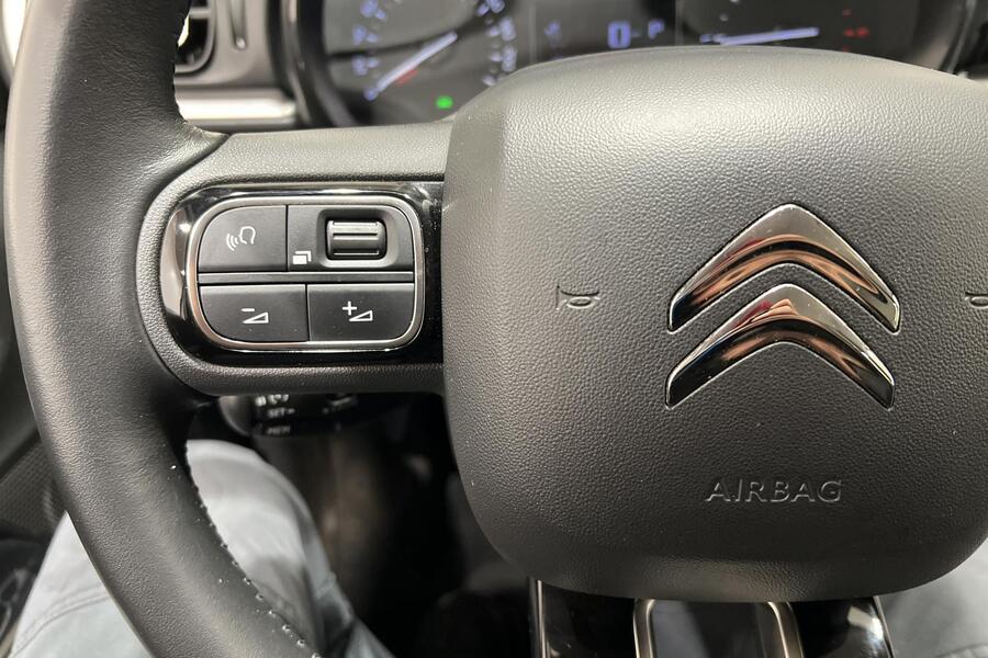 Citroën C3 vaihtoauto