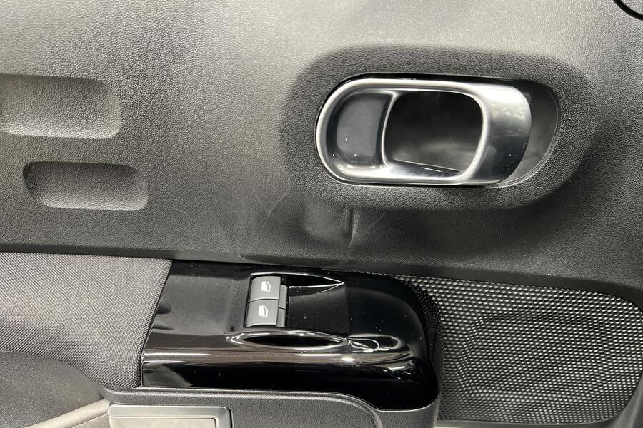 Citroën C3 vaihtoauto