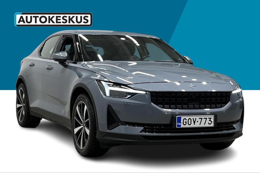 Polestar 2 vaihtoauto