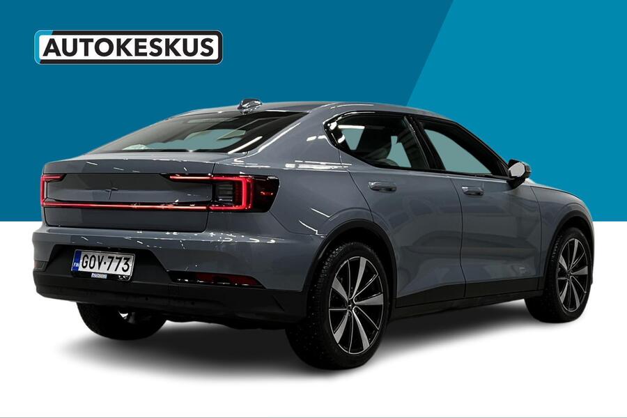 Polestar 2 vaihtoauto