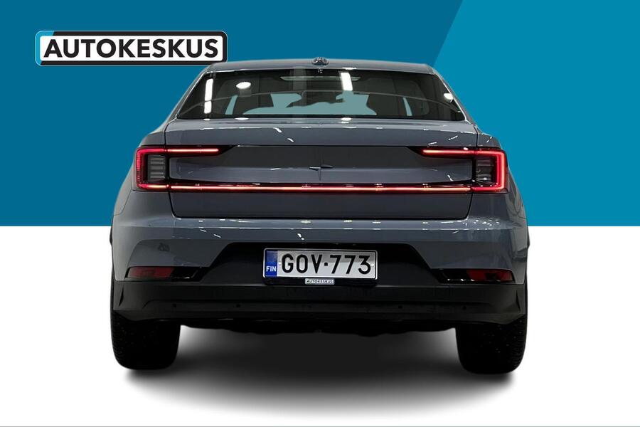 Polestar 2 vaihtoauto