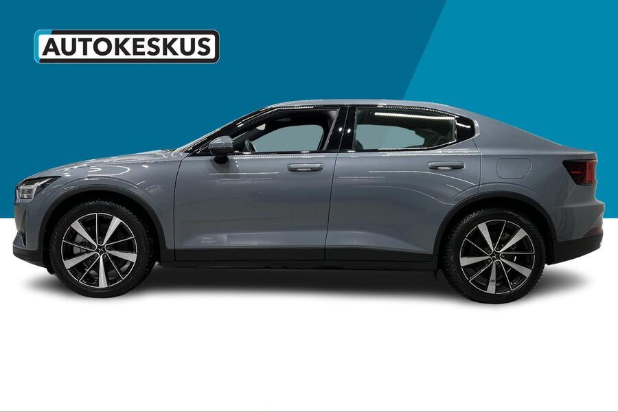 Polestar 2 vaihtoauto