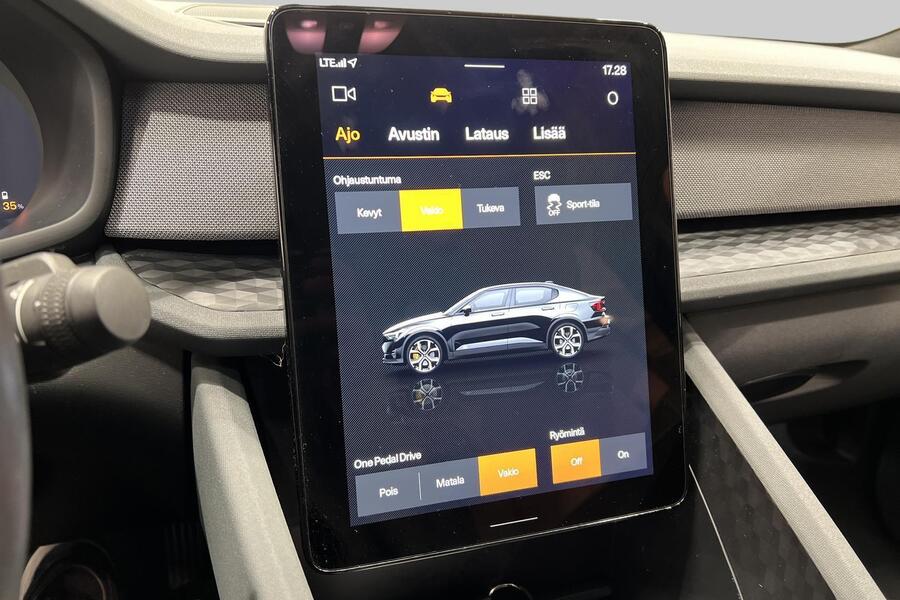 Polestar 2 vaihtoauto