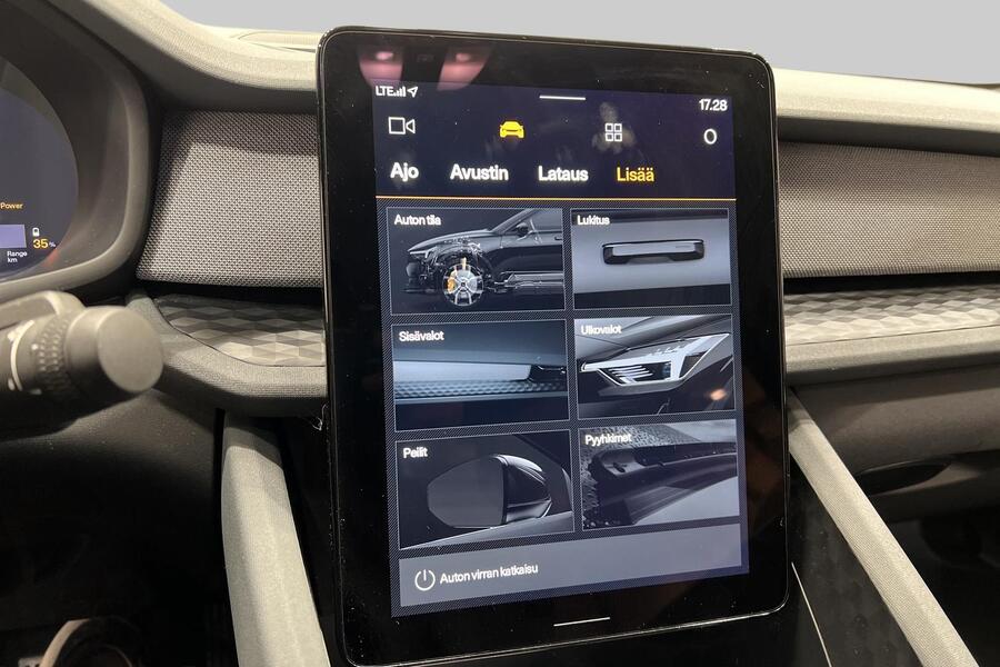 Polestar 2 vaihtoauto